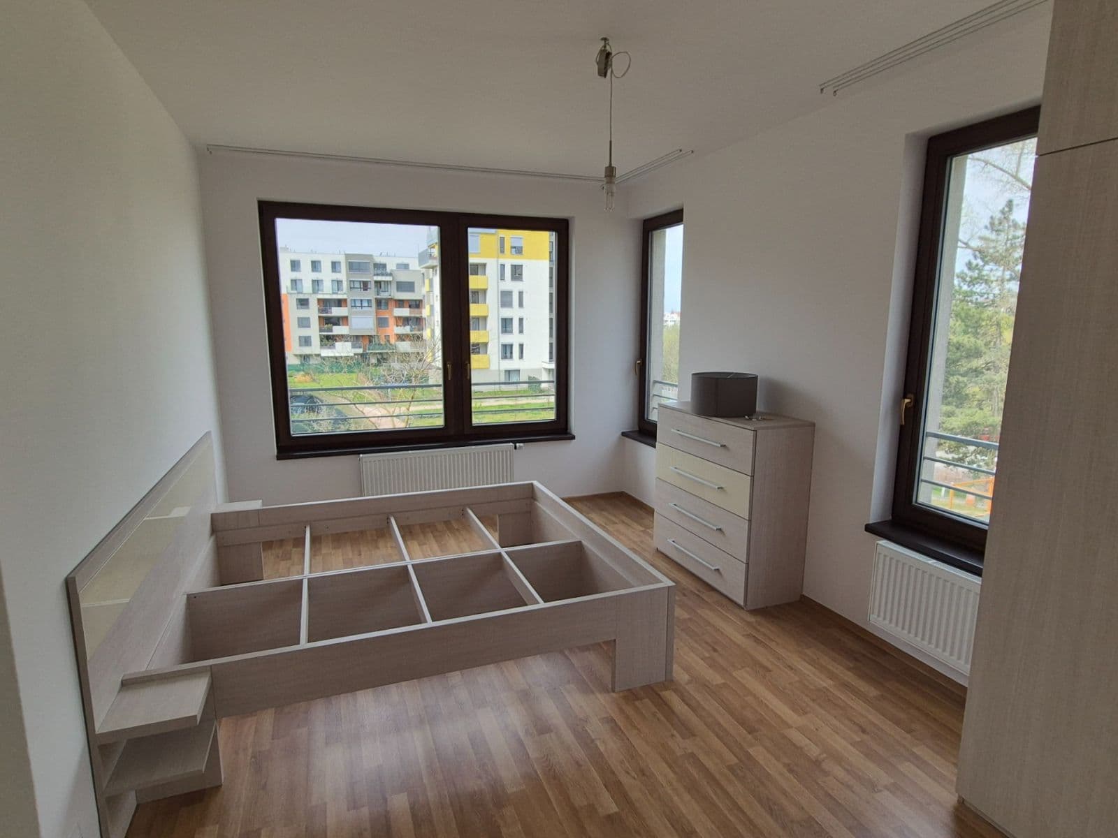 1 bedroom with open-plan kitchen flat to rent, 76 m², Vánková, Prague, Prague 1 bedroom with open-plan kitchen flat to rent, 76 m², Vánková, Prague, Prague