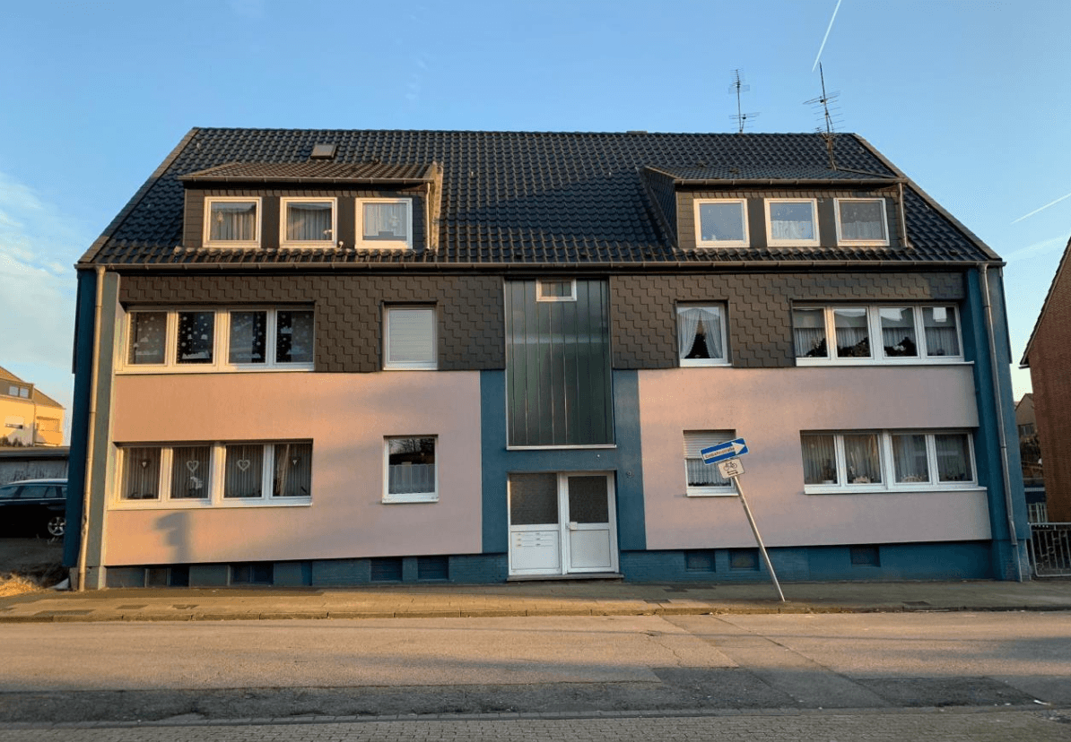 3 bedroom flat to rent, 81 m², Ackerstraße 9, Oberhausen, North Rhine-Westphalia 3 bedroom flat to rent, 81 m², Ackerstraße 9, Oberhausen, North Rhine-Westphalia