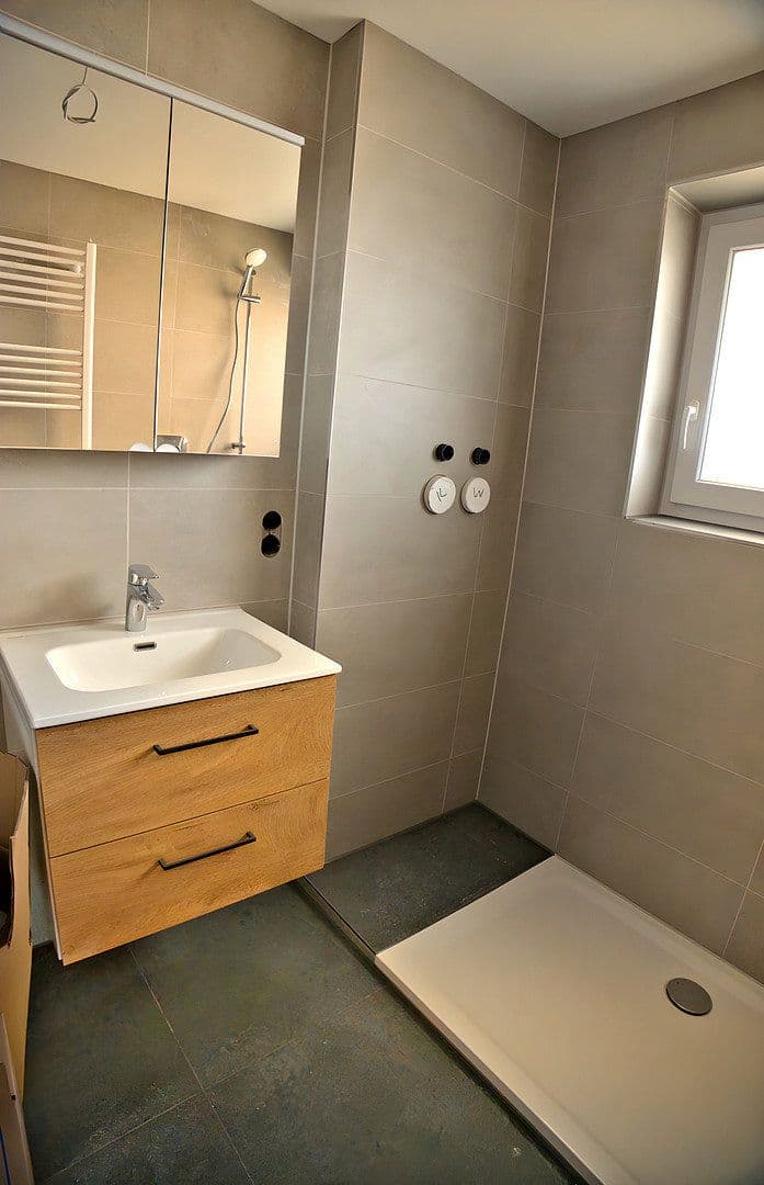 2 bedroom with open-plan kitchen flat to rent, 81 m², Albrecht-Dürer-Straße 13, Heidenheim an der Brenz, Baden-Württemberg 2 bedroom with open-plan kitchen flat to rent, 81 m², Albrecht-Dürer-Straße 13, Heidenheim an der Brenz, Baden-Württemberg
