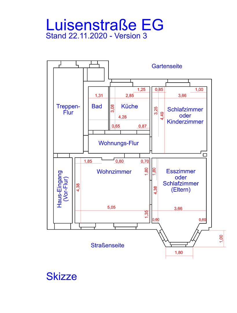 3 bedroom flat to rent, 83 m², Iserlohn, North Rhine-Westphalia 3 bedroom flat to rent, 83 m², Iserlohn, North Rhine-Westphalia