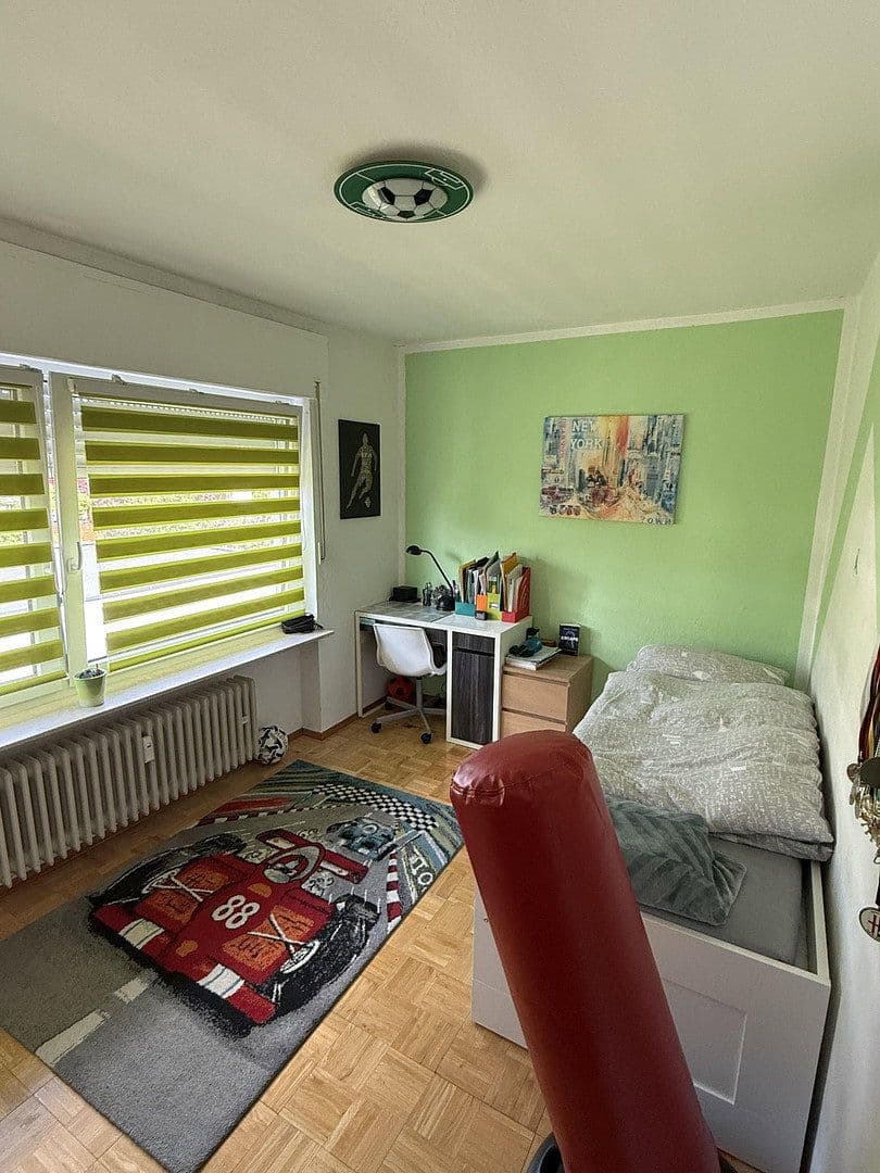 4 bedroom flat to rent, 83 m², Sankt Sebastian, Rhineland-Palatinate 4 bedroom flat to rent, 83 m², Sankt Sebastian, Rhineland-Palatinate