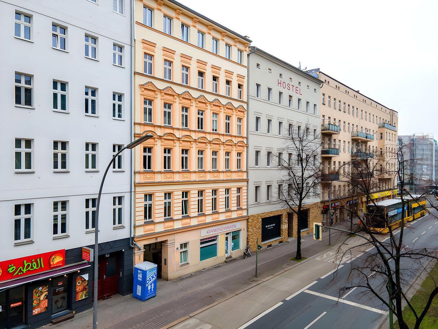 3 bedroom flat to rent, 60 m², Urbanstraße 85, Berlin, Berlin 3 bedroom flat to rent, 60 m², Urbanstraße 85, Berlin, Berlin