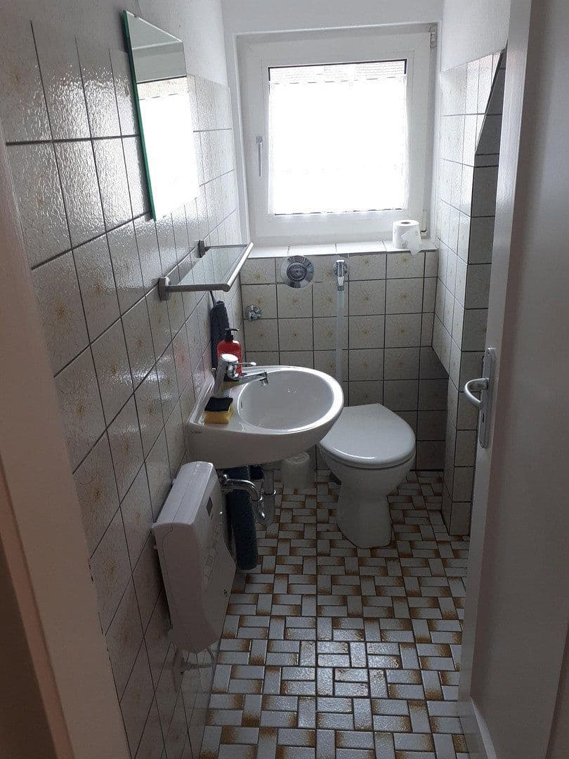 3 bedroom flat to rent, 60 m², Oberndorf am Neckar, Baden-Württemberg 3 bedroom flat to rent, 60 m², Oberndorf am Neckar, Baden-Württemberg