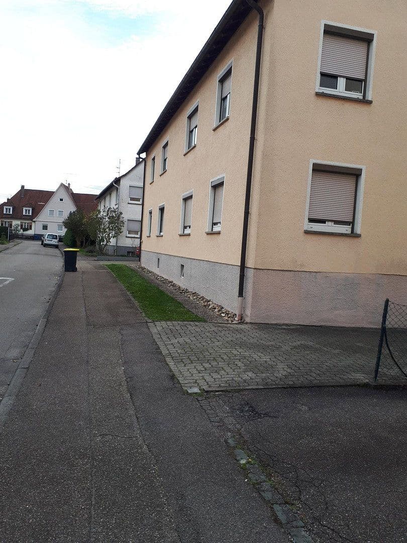 3 bedroom flat to rent, 60 m², Oberndorf am Neckar, Baden-Württemberg 3 bedroom flat to rent, 60 m², Oberndorf am Neckar, Baden-Württemberg