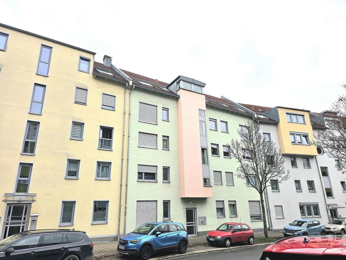 2 bedroom flat for sale, 52 m², Straßberger Straße 45, Plauen, Saxony 2 bedroom flat for sale, 52 m², Straßberger Straße 45, Plauen, Saxony