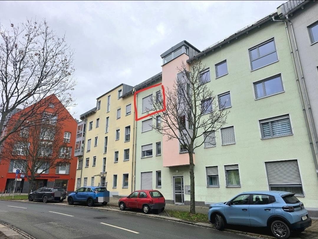 2 bedroom flat for sale, 52 m², Straßberger Straße 45, Plauen, Saxony 2 bedroom flat for sale, 52 m², Straßberger Straße 45, Plauen, Saxony