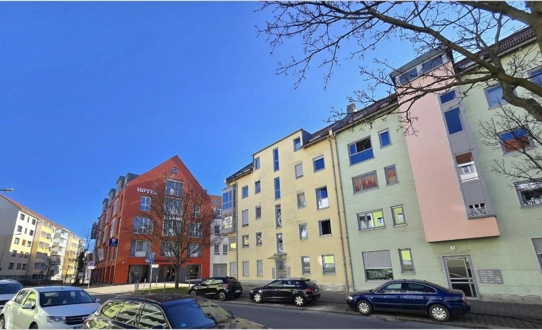 2 bedroom flat for sale, 52 m², Straßberger Straße 45, Plauen, Saxony 2 bedroom flat for sale, 52 m², Straßberger Straße 45, Plauen, Saxony