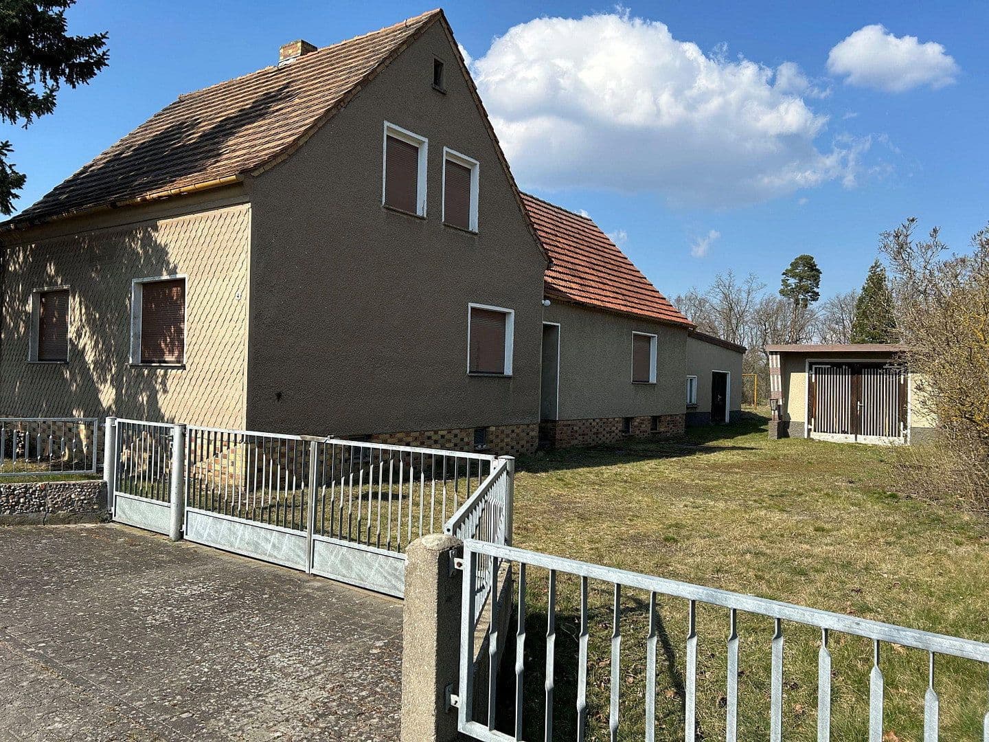 house for sale, 130 m², Tettau, Brandenburg house for sale, 130 m², Tettau, Brandenburg