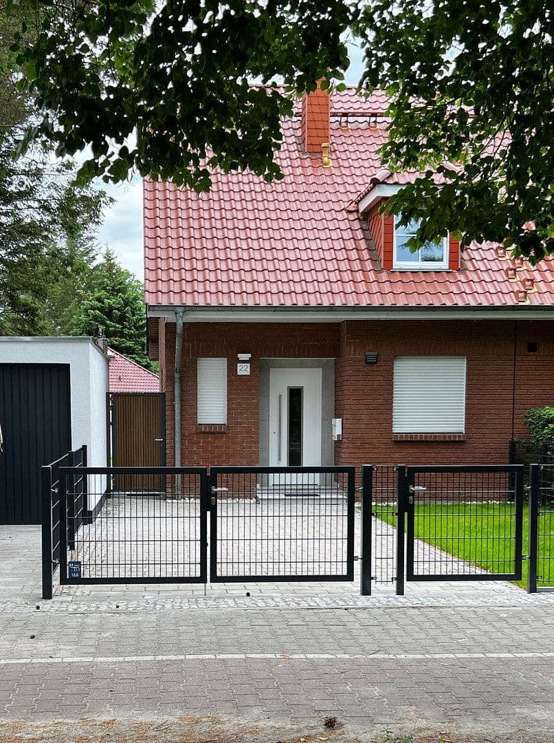 house to rent, 110 m², Förster-Funke-Allee 22, Kleinmachnow, Brandenburg house to rent, 110 m², Förster-Funke-Allee 22, Kleinmachnow, Brandenburg