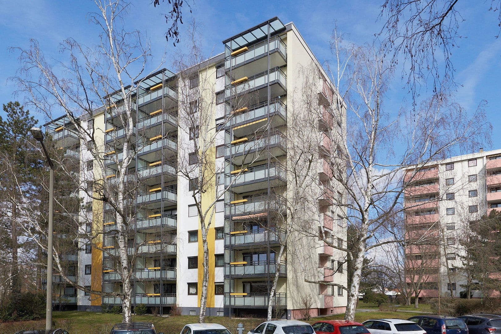 3 bedroom flat to rent, 97 m², Nürnberg, Bavaria 3 bedroom flat to rent, 97 m², Nürnberg, Bavaria