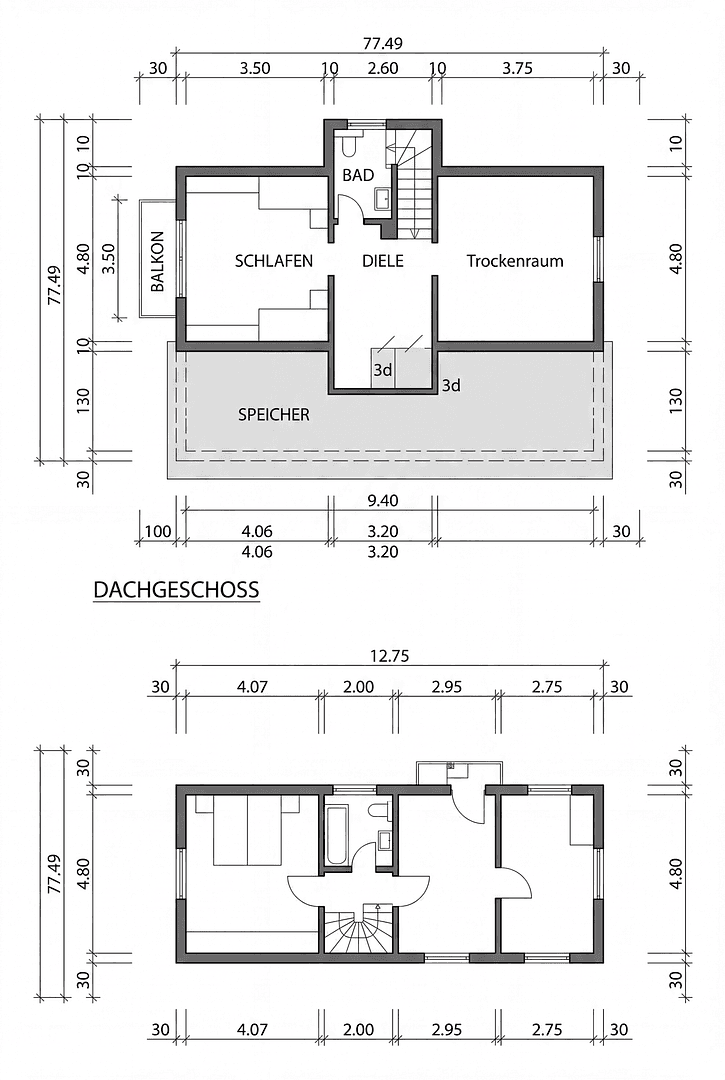 house for sale, 146 m², Oberwalchner Weg 6, Traunreut, Bavaria house for sale, 146 m², Oberwalchner Weg 6, Traunreut, Bavaria