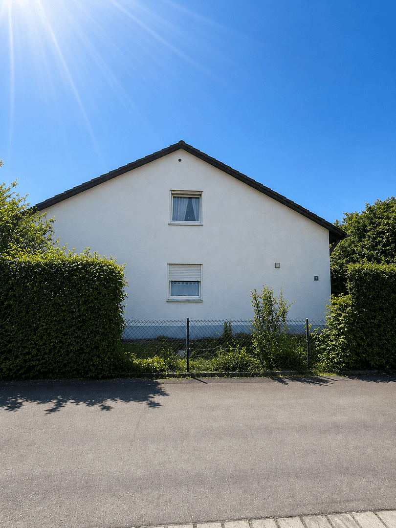 house for sale, 146 m², Oberwalchner Weg 6, Traunreut, Bavaria house for sale, 146 m², Oberwalchner Weg 6, Traunreut, Bavaria