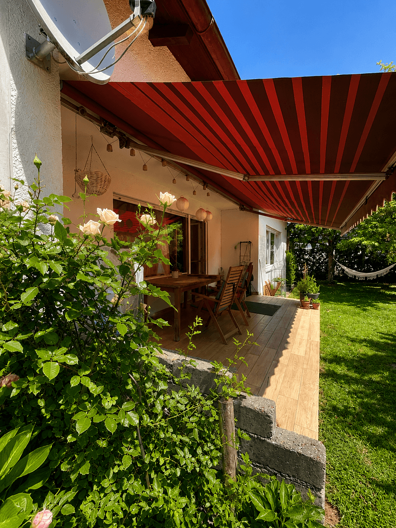 house for sale, 146 m², Oberwalchner Weg 6, Traunreut, Bavaria house for sale, 146 m², Oberwalchner Weg 6, Traunreut, Bavaria