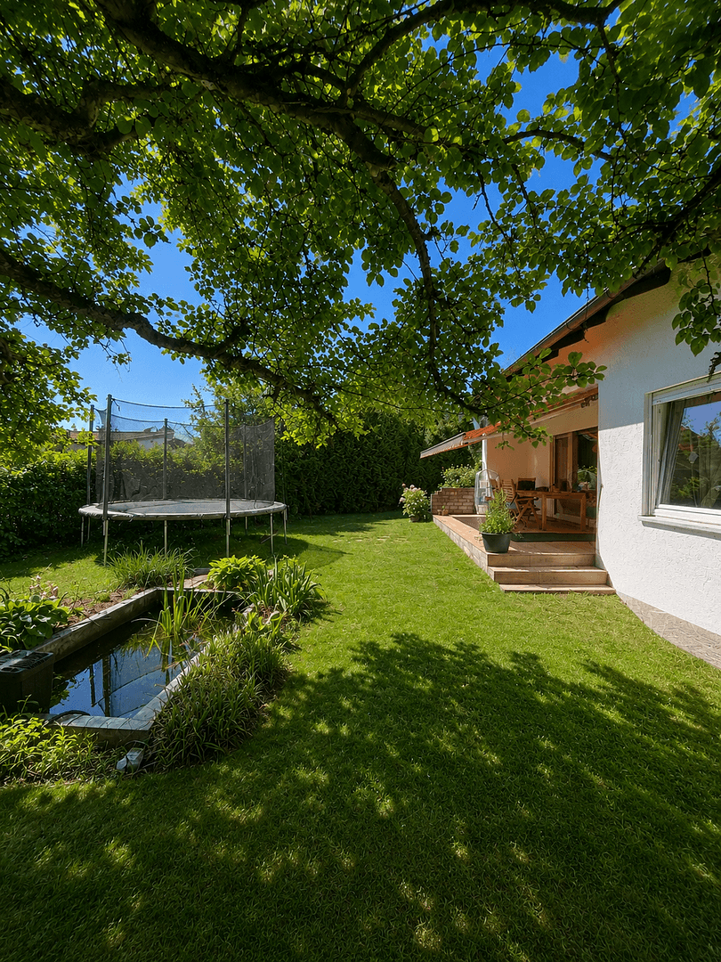 house for sale, 146 m², Oberwalchner Weg 6, Traunreut, Bavaria house for sale, 146 m², Oberwalchner Weg 6, Traunreut, Bavaria
