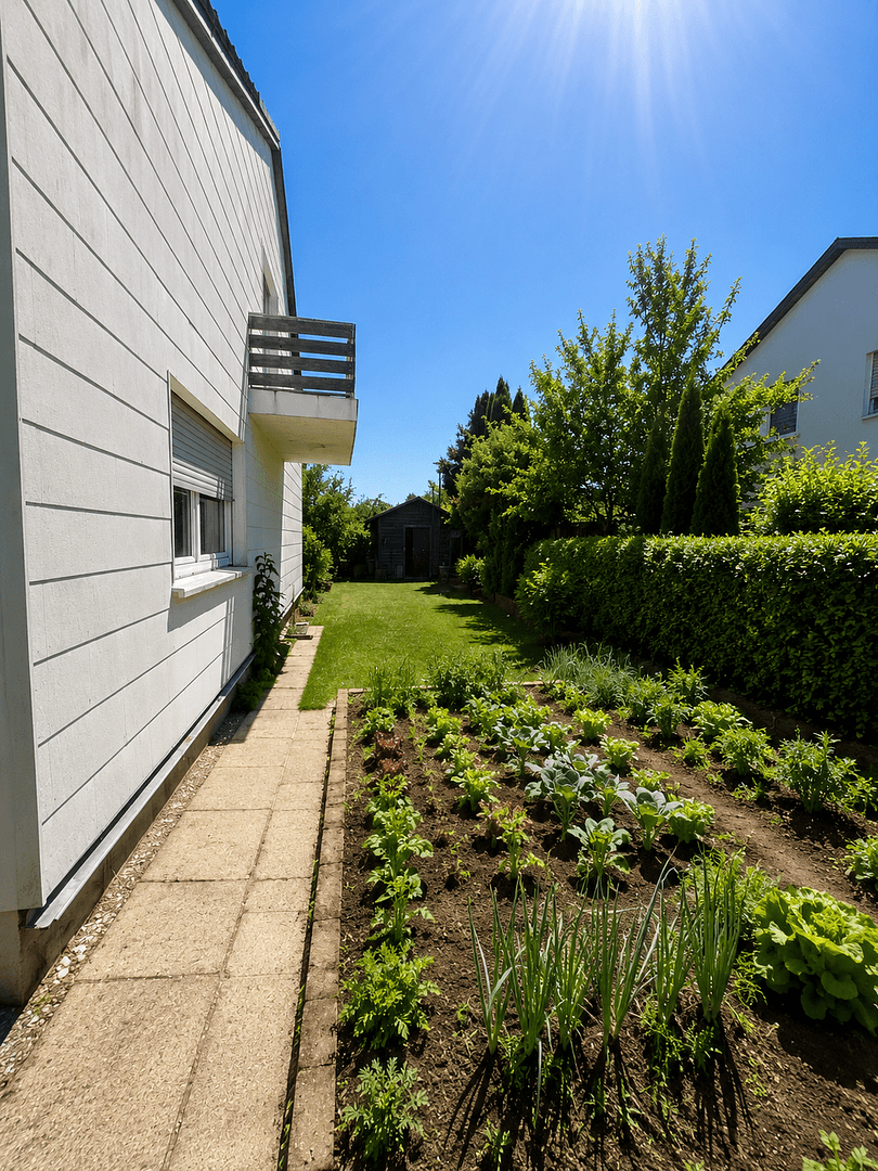 house for sale, 146 m², Oberwalchner Weg 6, Traunreut, Bavaria house for sale, 146 m², Oberwalchner Weg 6, Traunreut, Bavaria