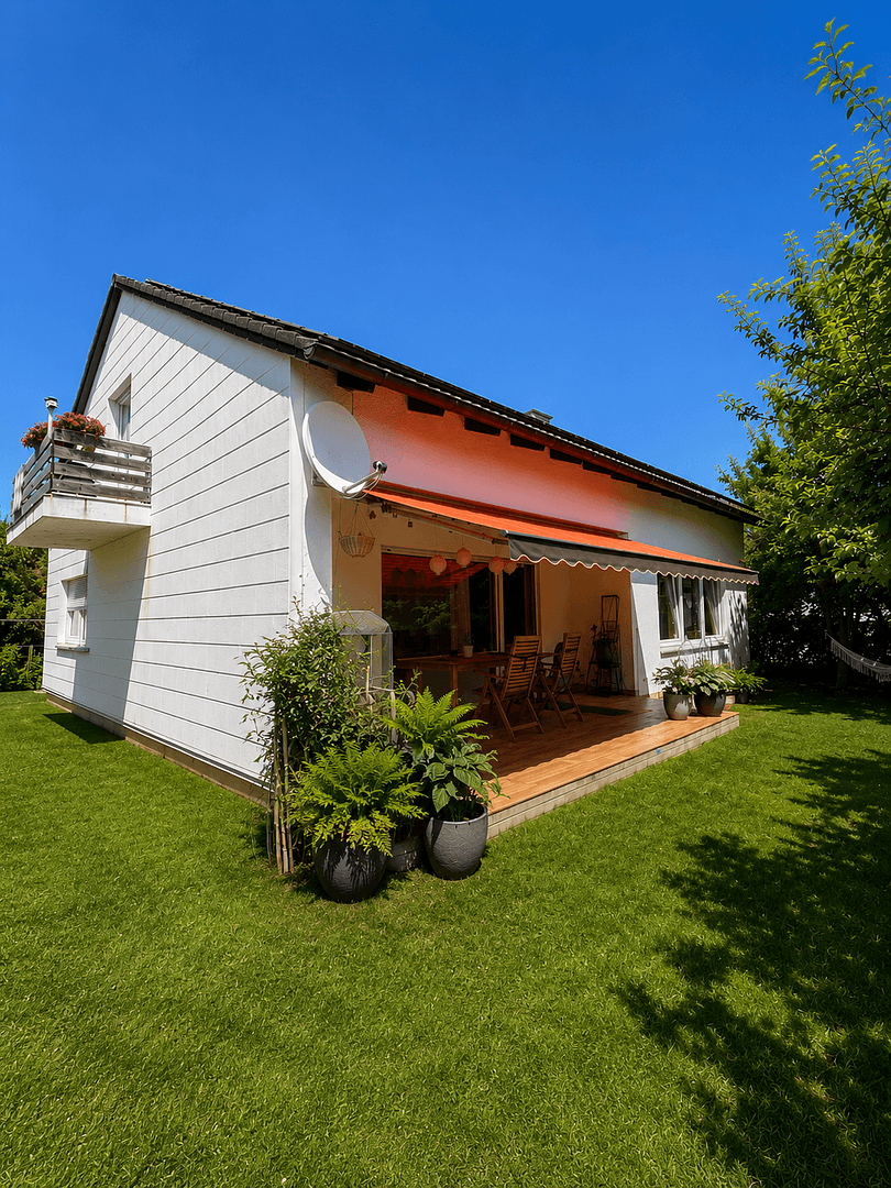 house for sale, 146 m², Oberwalchner Weg 6, Traunreut, Bavaria house for sale, 146 m², Oberwalchner Weg 6, Traunreut, Bavaria