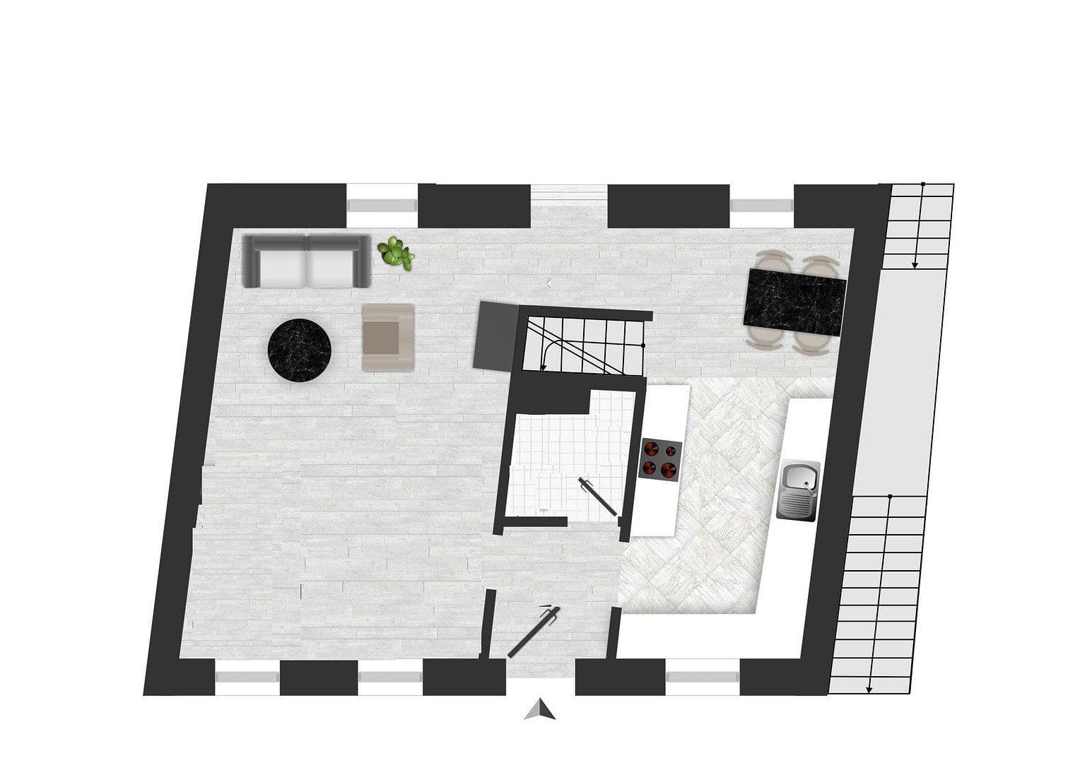 house for sale, 51 m², Michelau 4, Hochstätten, Rhineland-Palatinate house for sale, 51 m², Michelau 4, Hochstätten, Rhineland-Palatinate