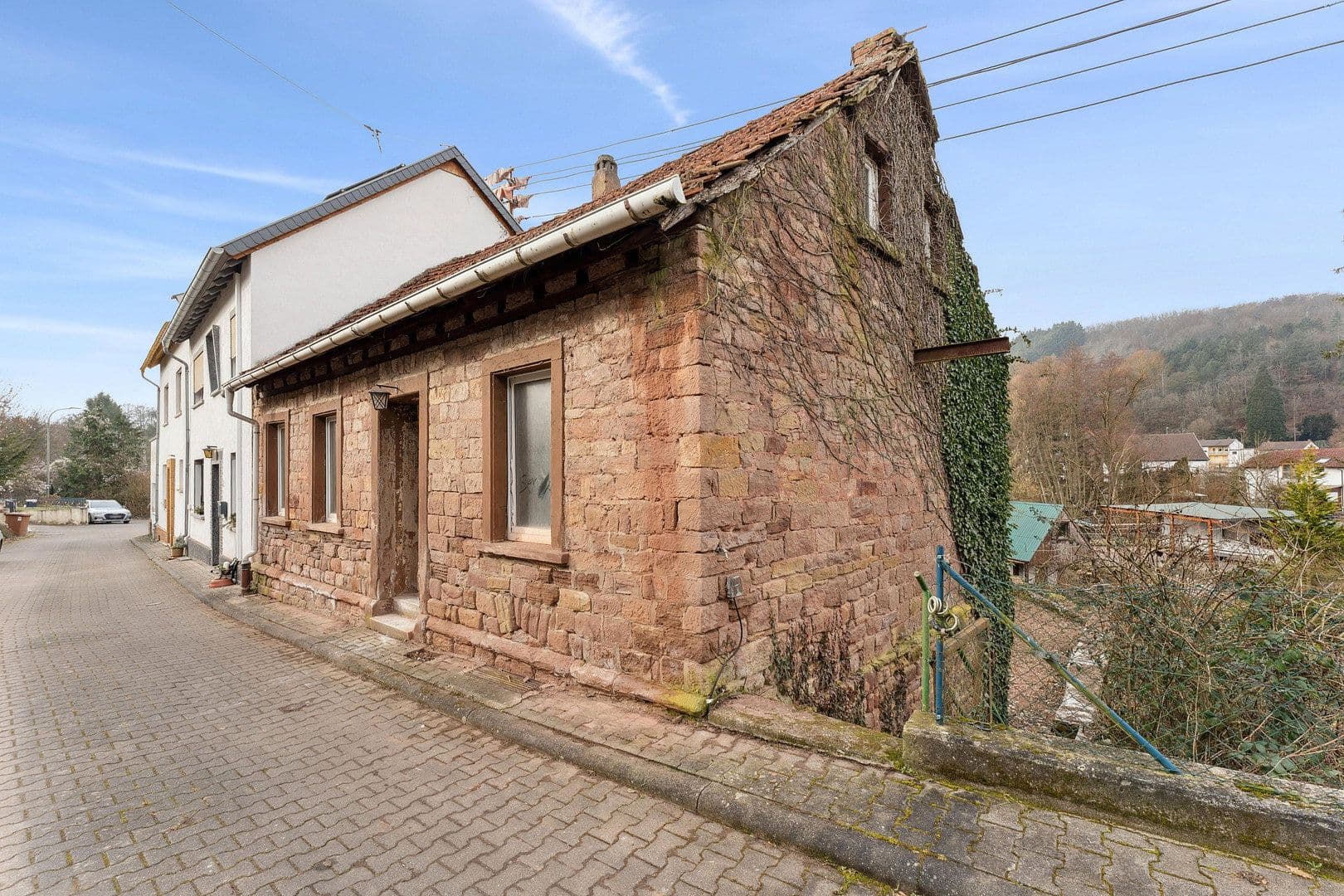 house for sale, 51 m², Michelau 4, Hochstätten, Rhineland-Palatinate house for sale, 51 m², Michelau 4, Hochstätten, Rhineland-Palatinate