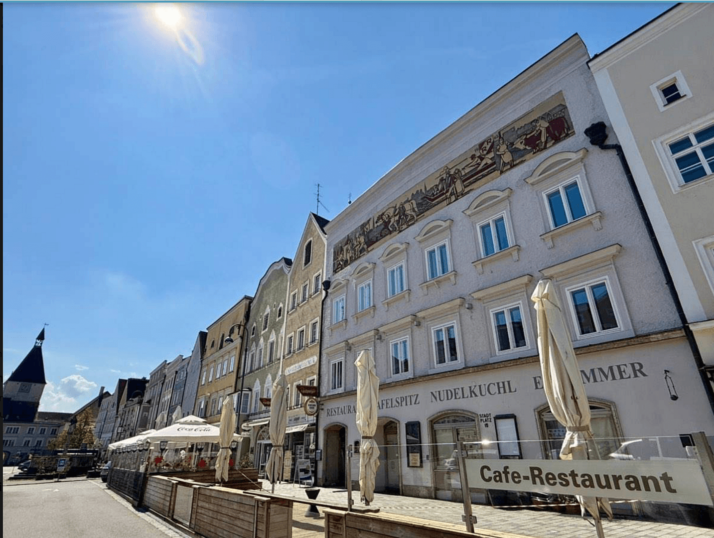 2 bedroom flat to rent, 54 m², Stadtplatz 15, Braunau am Inn, Upper Austria 2 bedroom flat to rent, 54 m², Stadtplatz 15, Braunau am Inn, Upper Austria