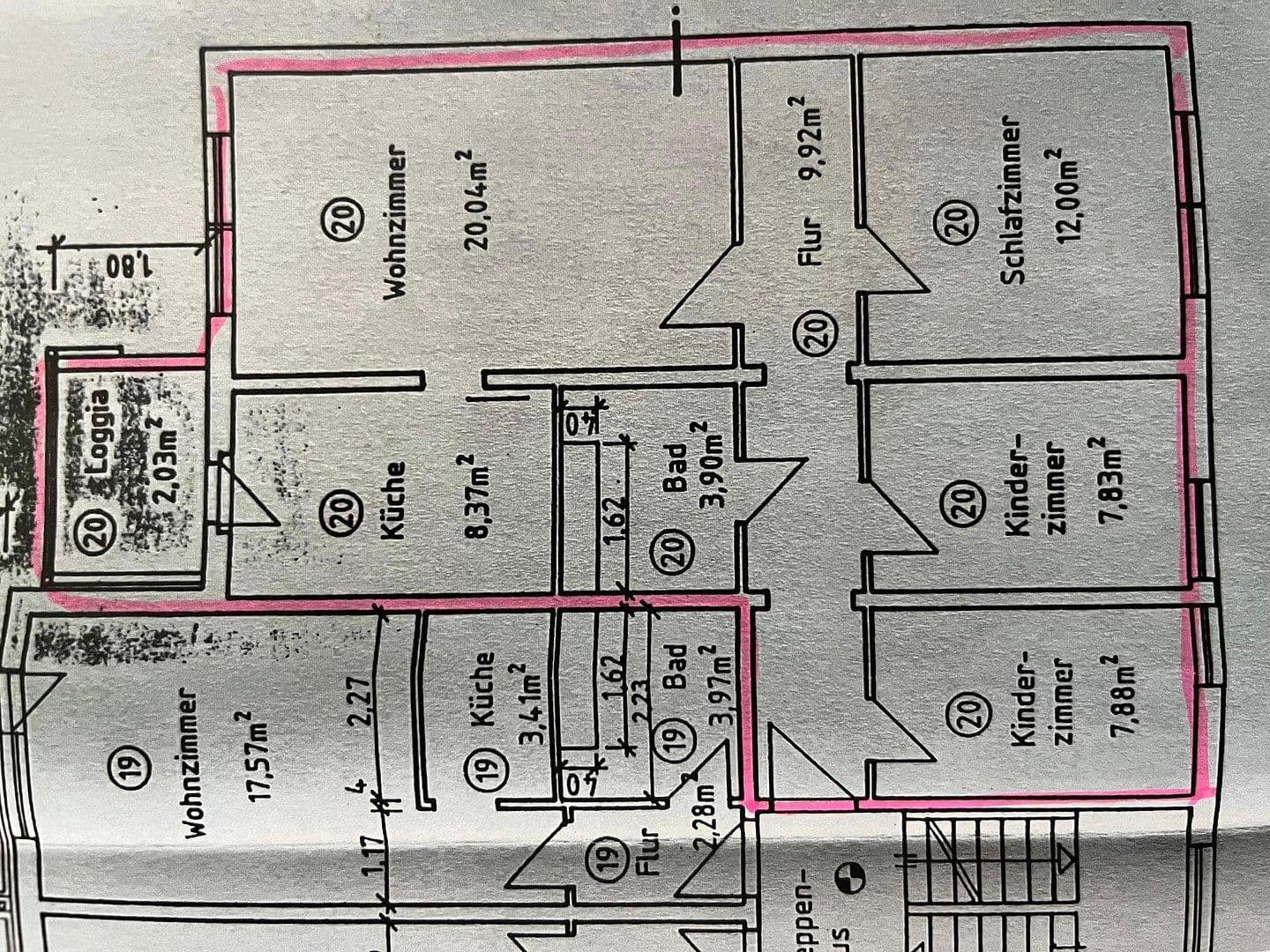 4 bedroom flat to rent, 72 m², Rostock, Mecklenburg-Vorpommern 4 bedroom flat to rent, 72 m², Rostock, Mecklenburg-Vorpommern