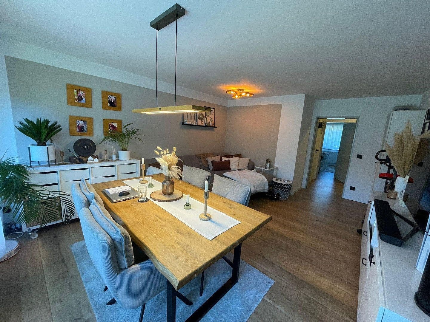 1 bedroom with open-plan kitchen flat to rent, 64 m², Rheinbabenstr. 22a, Bottrop, North Rhine-Westphalia 1 bedroom with open-plan kitchen flat to rent, 64 m², Rheinbabenstr. 22a, Bottrop, North Rhine-Westphalia