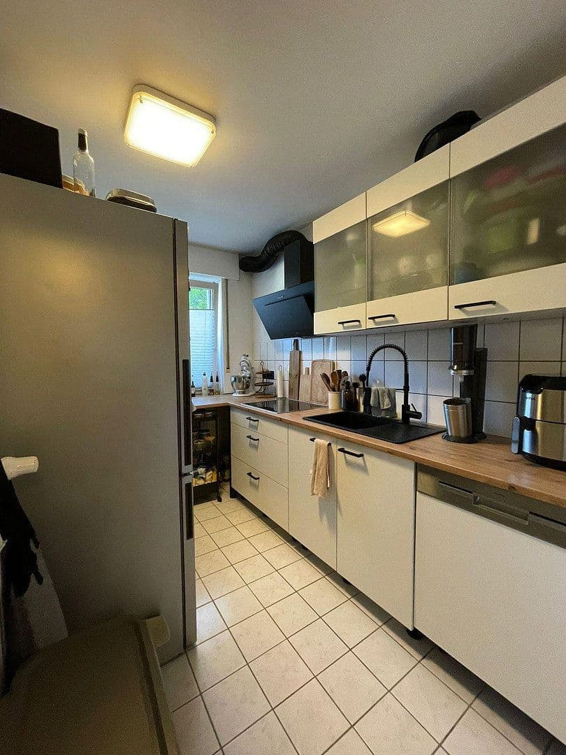 1 bedroom with open-plan kitchen flat to rent, 64 m², Rheinbabenstr. 22a, Bottrop, North Rhine-Westphalia 1 bedroom with open-plan kitchen flat to rent, 64 m², Rheinbabenstr. 22a, Bottrop, North Rhine-Westphalia