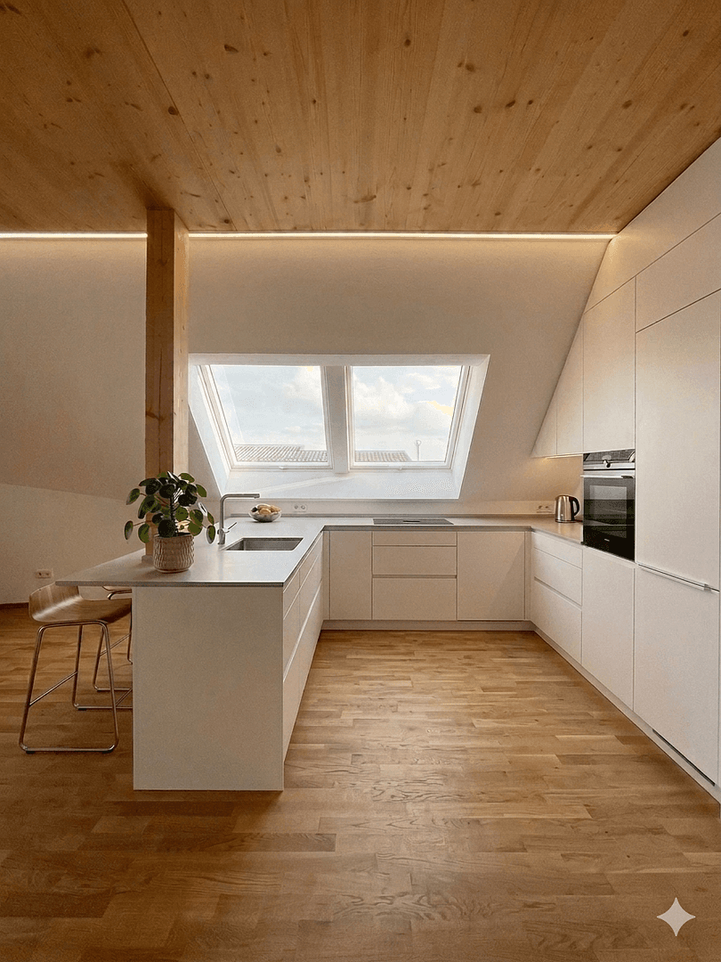 3 bedroom with open-plan kitchen flat for sale, 118 m², Affalterbach, Baden-Württemberg 3 bedroom with open-plan kitchen flat for sale, 118 m², Affalterbach, Baden-Württemberg