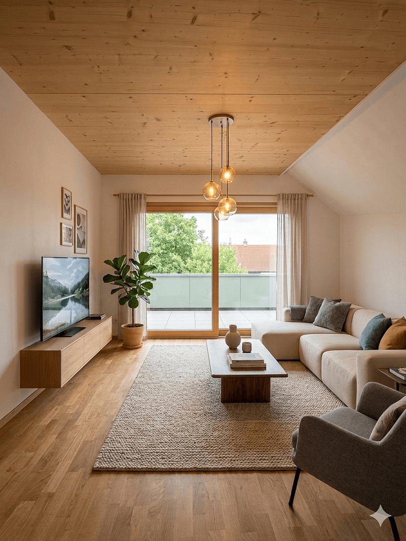 3 bedroom with open-plan kitchen flat for sale, 118 m², Affalterbach, Baden-Württemberg 3 bedroom with open-plan kitchen flat for sale, 118 m², Affalterbach, Baden-Württemberg