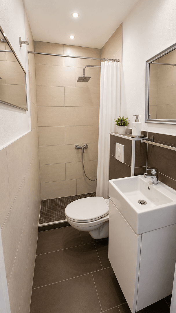 2 bedroom flat to rent, 24 m², Aachen, North Rhine-Westphalia 2 bedroom flat to rent, 24 m², Aachen, North Rhine-Westphalia
