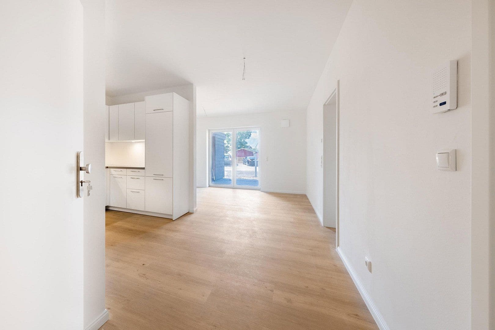 2 bedroom flat to rent, 54 m², Rektor Jess Weg 6, Erfde, Schleswig-Holstein 2 bedroom flat to rent, 54 m², Rektor Jess Weg 6, Erfde, Schleswig-Holstein