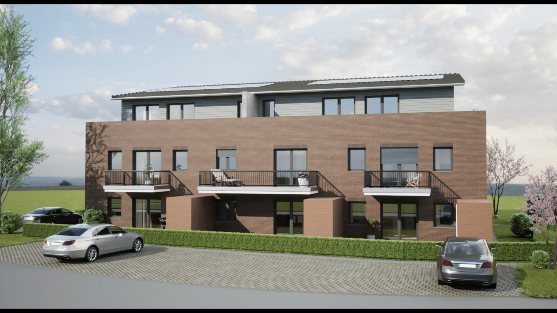 2 bedroom flat to rent, 54 m², Rektor Jess Weg 6, Erfde, Schleswig-Holstein 2 bedroom flat to rent, 54 m², Rektor Jess Weg 6, Erfde, Schleswig-Holstein