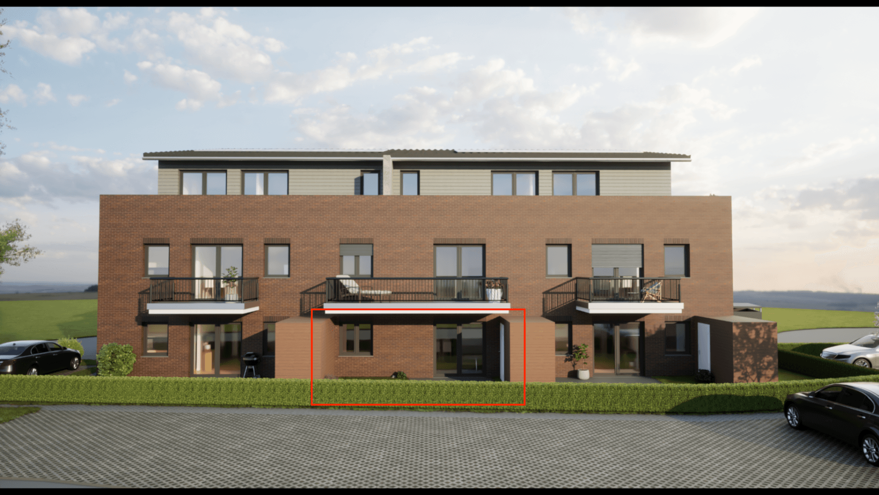 2 bedroom flat to rent, 54 m², Rektor Jess Weg 6, Erfde, Schleswig-Holstein 2 bedroom flat to rent, 54 m², Rektor Jess Weg 6, Erfde, Schleswig-Holstein