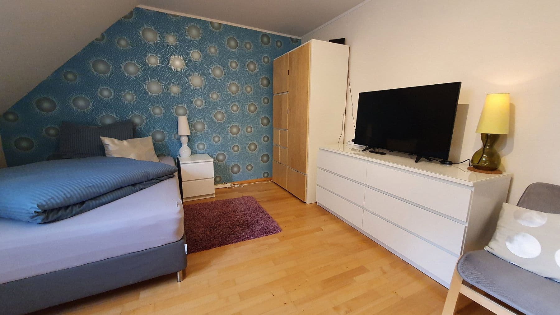 1 bedroom flat to rent, 30 m², Wiesbaden, Hesse 1 bedroom flat to rent, 30 m², Wiesbaden, Hesse