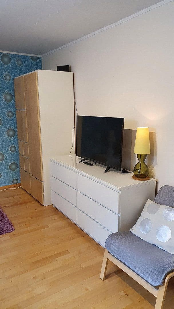 1 bedroom flat to rent, 30 m², Wiesbaden, Hesse 1 bedroom flat to rent, 30 m², Wiesbaden, Hesse