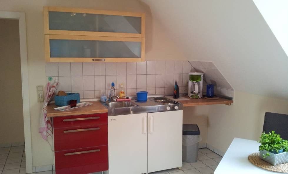 1 bedroom flat to rent, 30 m², Wiesbaden, Hesse 1 bedroom flat to rent, 30 m², Wiesbaden, Hesse