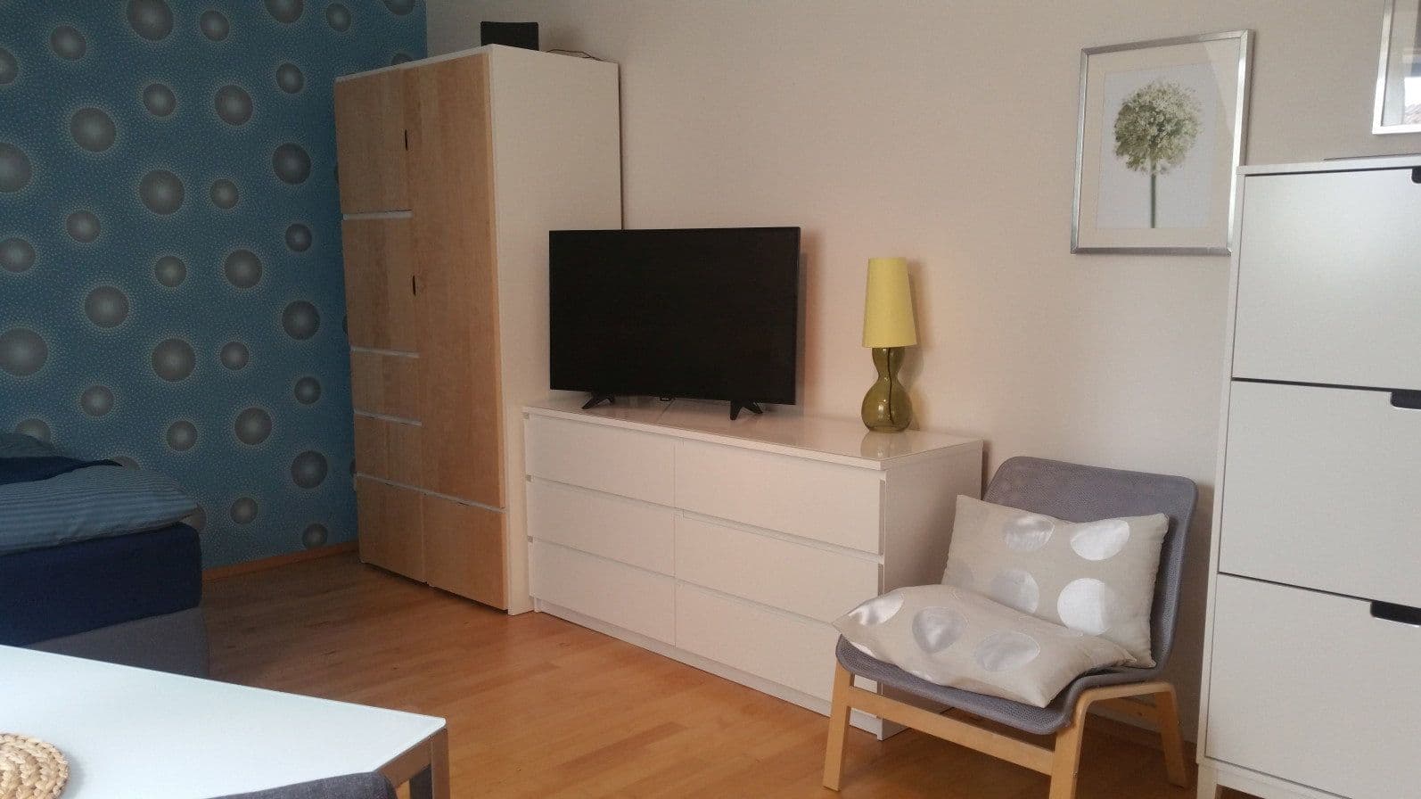 1 bedroom flat to rent, 30 m², Wiesbaden, Hesse 1 bedroom flat to rent, 30 m², Wiesbaden, Hesse