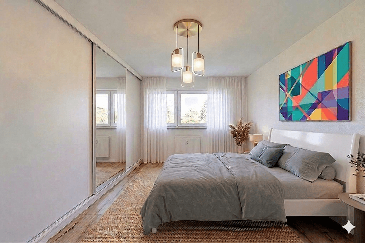 1 bedroom with open-plan kitchen flat for sale, 71 m², Asperg, Baden-Württemberg 1 bedroom with open-plan kitchen flat for sale, 71 m², Asperg, Baden-Württemberg