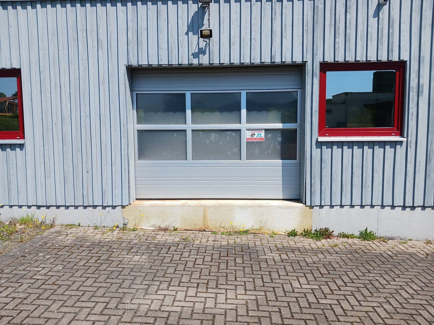 non-residential property to rent, 96 m², Kreisstr.1, Wahlhausen, Thuringia non-residential property to rent, 96 m², Kreisstr.1, Wahlhausen, Thuringia