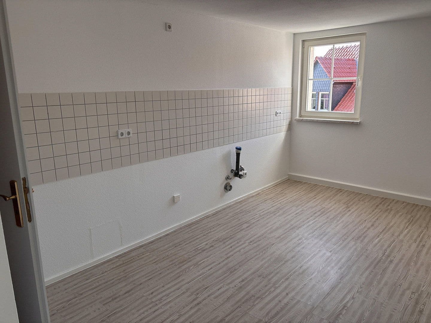 3 bedroom flat to rent, 70 m², Dora-Helene-Str. 1, Neukieritzsch, Saxony 3 bedroom flat to rent, 70 m², Dora-Helene-Str. 1, Neukieritzsch, Saxony