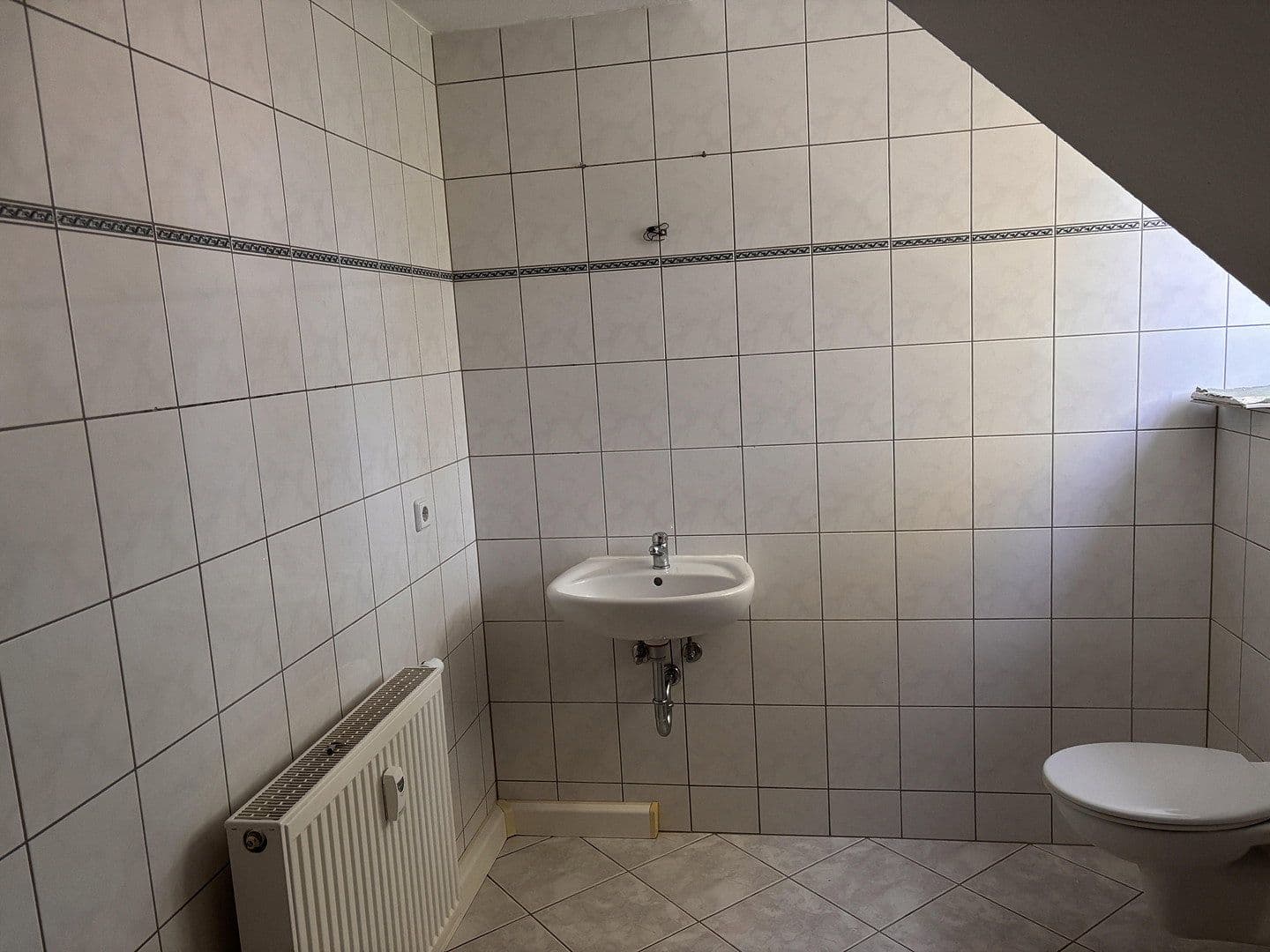 3 bedroom flat to rent, 70 m², Dora-Helene-Str. 1, Neukieritzsch, Saxony 3 bedroom flat to rent, 70 m², Dora-Helene-Str. 1, Neukieritzsch, Saxony