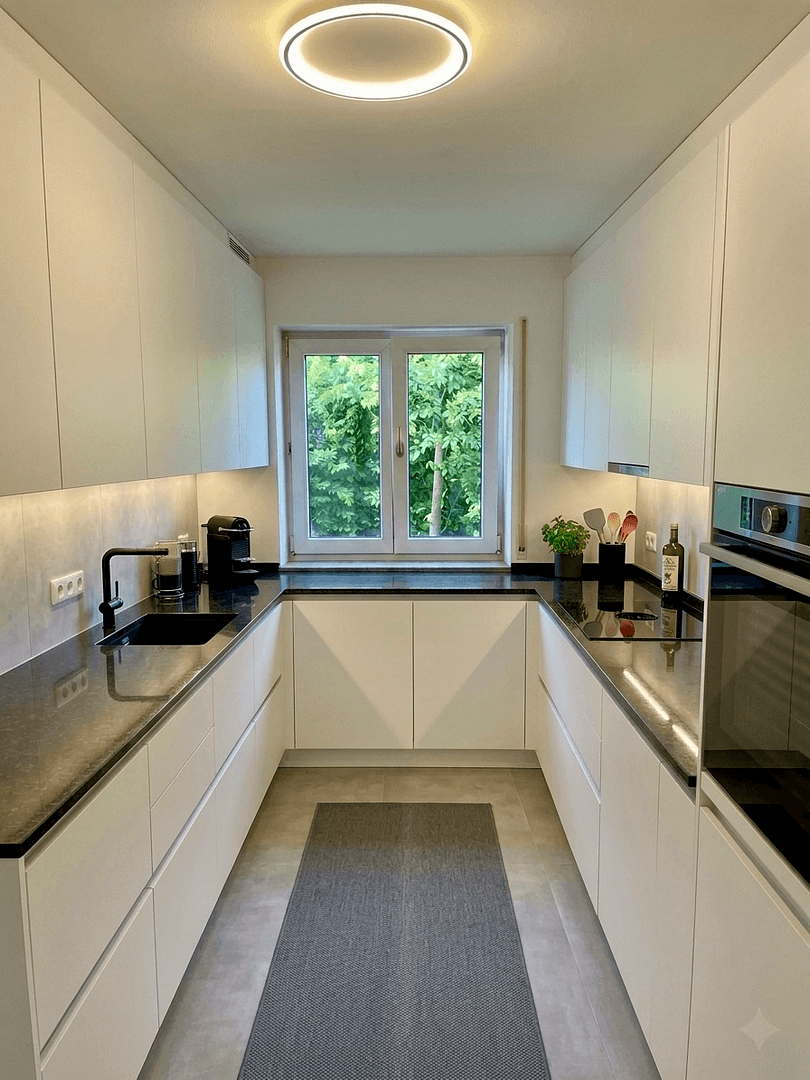 2 bedroom with open-plan kitchen flat for sale, 77 m², Virchowstrasse 13, Ulm, Baden-Württemberg 2 bedroom with open-plan kitchen flat for sale, 77 m², Virchowstrasse 13, Ulm, Baden-Württemberg