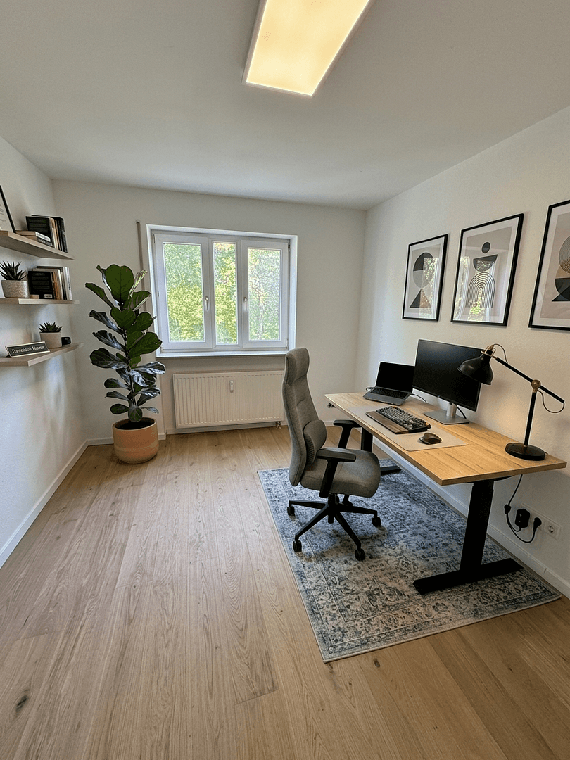 2 bedroom with open-plan kitchen flat for sale, 77 m², Virchowstrasse 13, Ulm, Baden-Württemberg 2 bedroom with open-plan kitchen flat for sale, 77 m², Virchowstrasse 13, Ulm, Baden-Württemberg