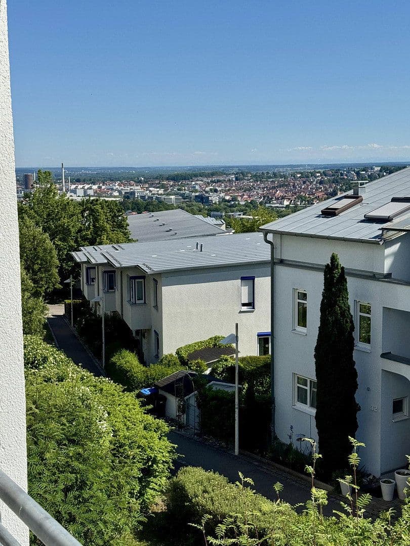 2 bedroom with open-plan kitchen flat for sale, 77 m², Virchowstrasse 13, Ulm, Baden-Württemberg 2 bedroom with open-plan kitchen flat for sale, 77 m², Virchowstrasse 13, Ulm, Baden-Württemberg