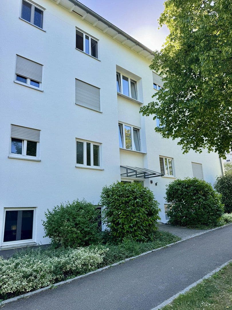 2 bedroom with open-plan kitchen flat for sale, 77 m², Virchowstrasse 13, Ulm, Baden-Württemberg 2 bedroom with open-plan kitchen flat for sale, 77 m², Virchowstrasse 13, Ulm, Baden-Württemberg