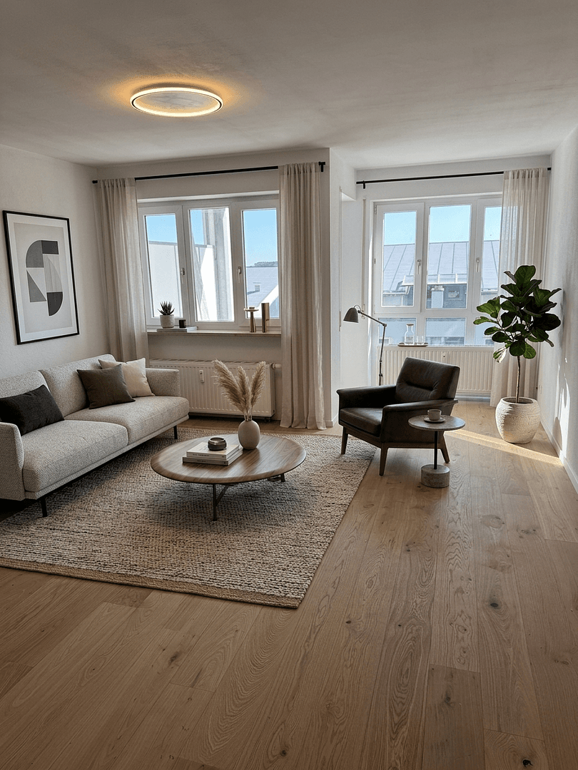 2 bedroom with open-plan kitchen flat for sale, 77 m², Virchowstrasse 13, Ulm, Baden-Württemberg 2 bedroom with open-plan kitchen flat for sale, 77 m², Virchowstrasse 13, Ulm, Baden-Württemberg