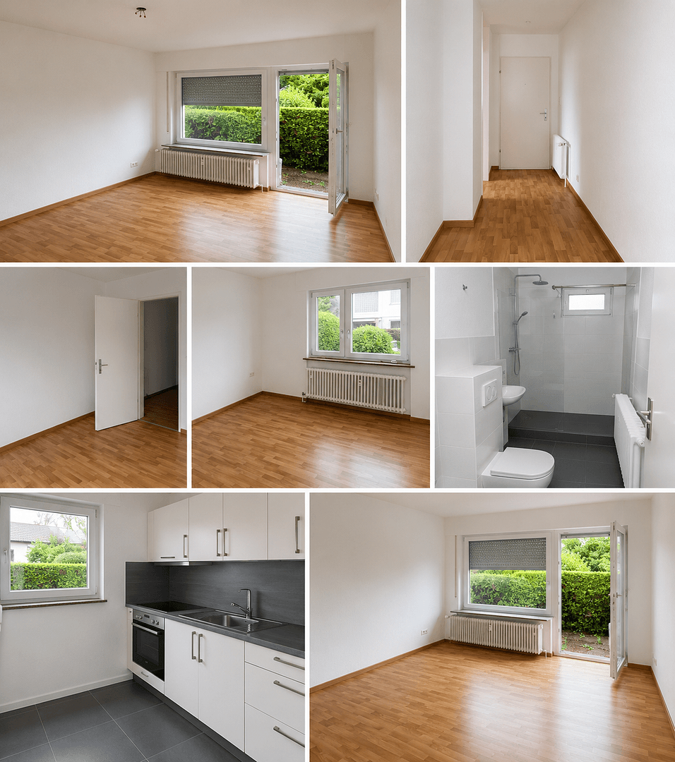 2 bedroom flat to rent, 52 m², Holunderweg 24, Esslingen am Neckar, Baden-Württemberg 2 bedroom flat to rent, 52 m², Holunderweg 24, Esslingen am Neckar, Baden-Württemberg