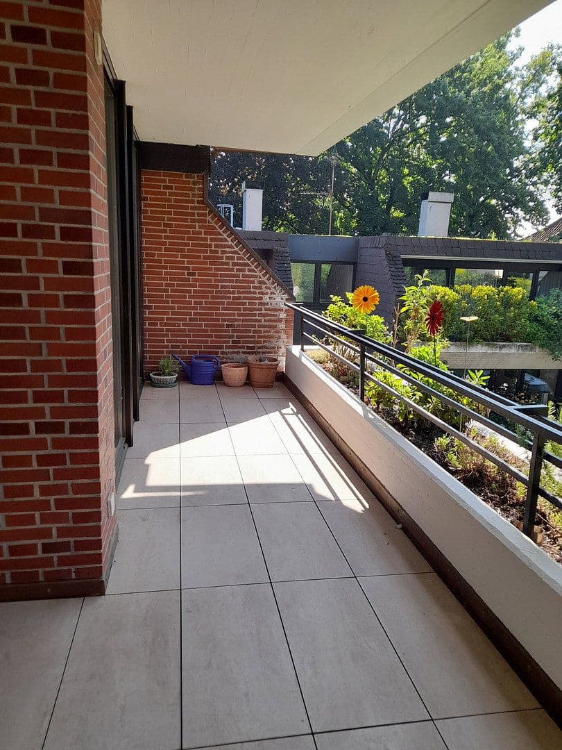 3 bedroom flat to rent, 110 m², Osnabrück, Lower Saxony 3 bedroom flat to rent, 110 m², Osnabrück, Lower Saxony