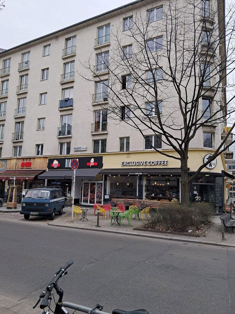 1 bedroom flat for sale, 35 m², Berlin, Berlin 1 bedroom flat for sale, 35 m², Berlin, Berlin