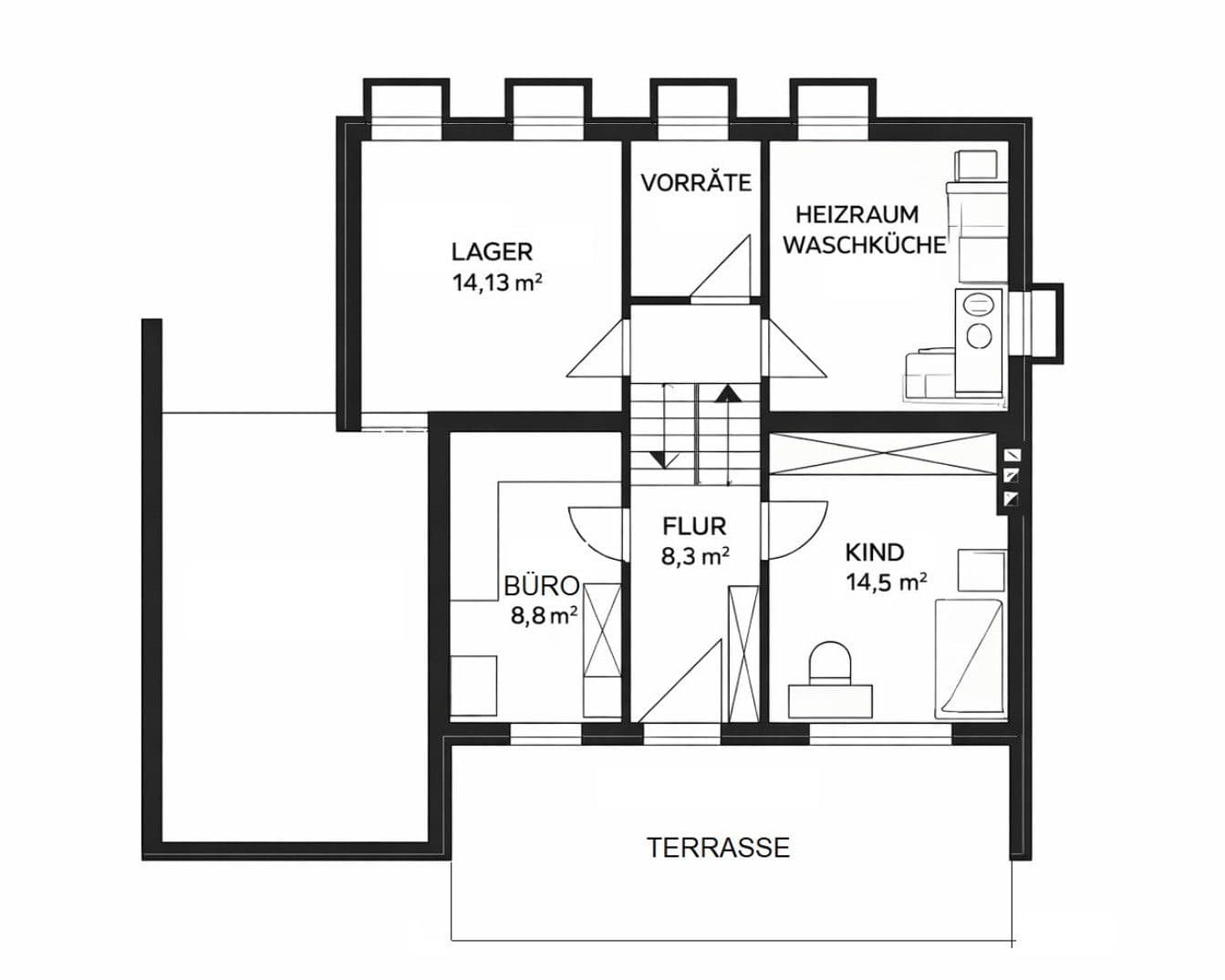 house for sale, 148 m², Ottostraße 24, Krefeld, North Rhine-Westphalia house for sale, 148 m², Ottostraße 24, Krefeld, North Rhine-Westphalia
