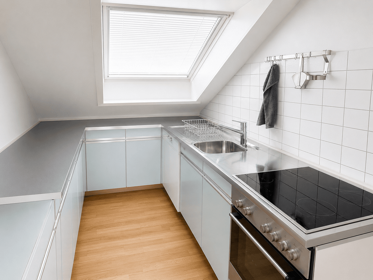 3 bedroom flat to rent, 63 m², Stuttgart, Baden-Württemberg 3 bedroom flat to rent, 63 m², Stuttgart, Baden-Württemberg
